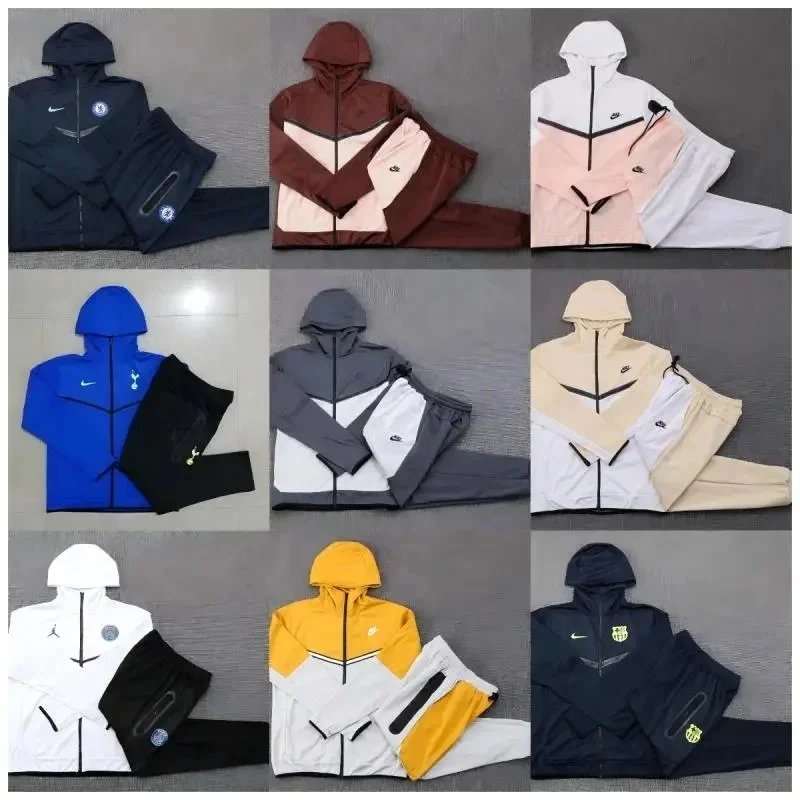 原工厂爆款高质量清爽足球训练服夹克-TOP-cl:findsindex.com - 198908