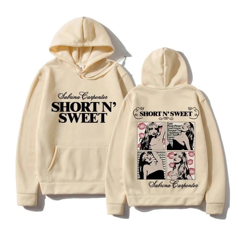 SabrinaCarpenter-SudaderacortaconHoodie卫衣:findsindex.com - 200856