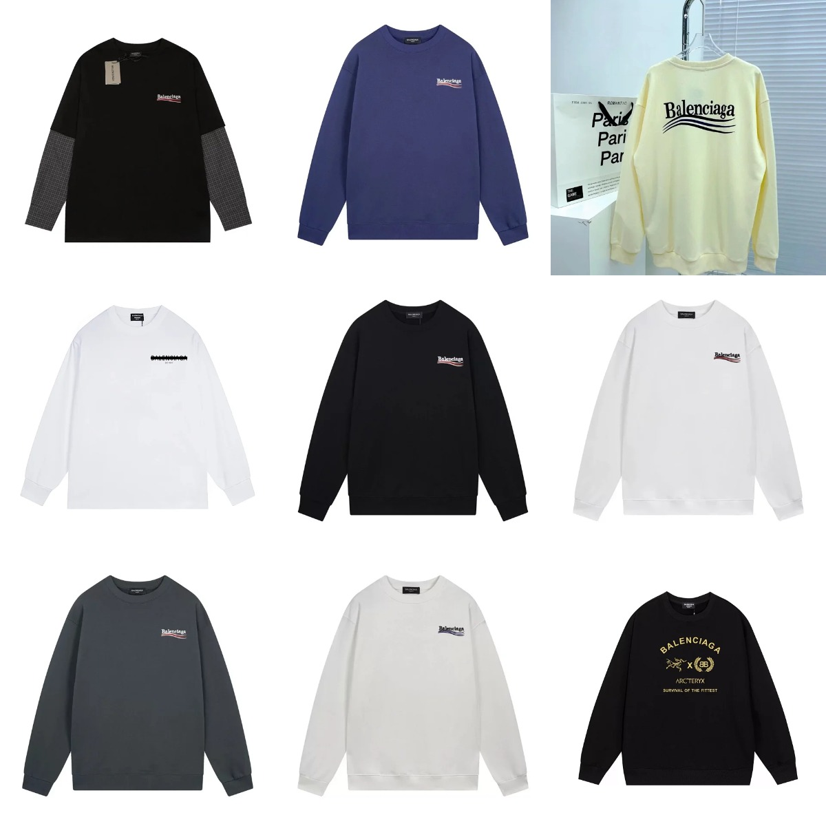 BAM3￥200-230休闲长袖：findsindex.com - 197484