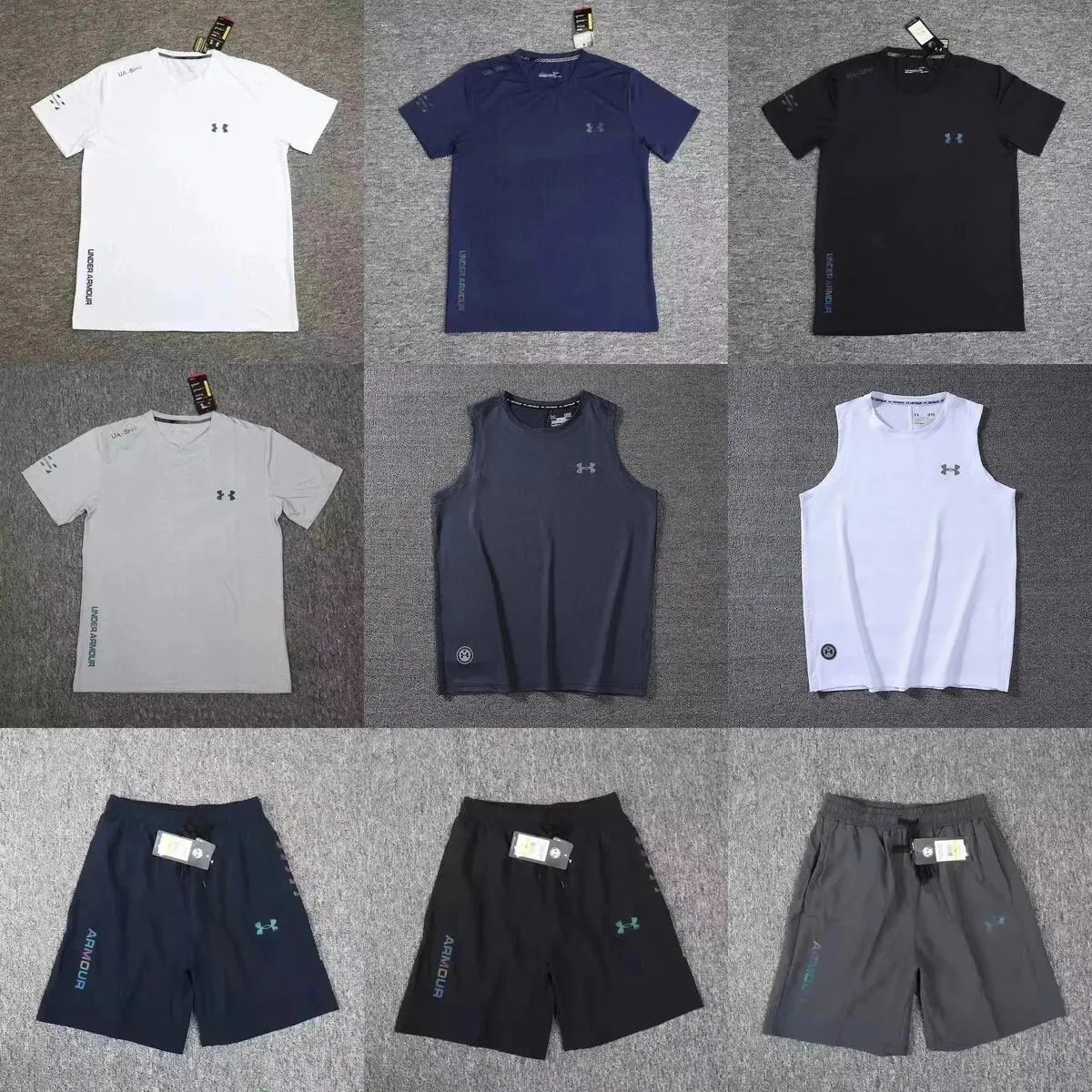 高品质冰丝速干短袖短裤：findsindex.com - 202381