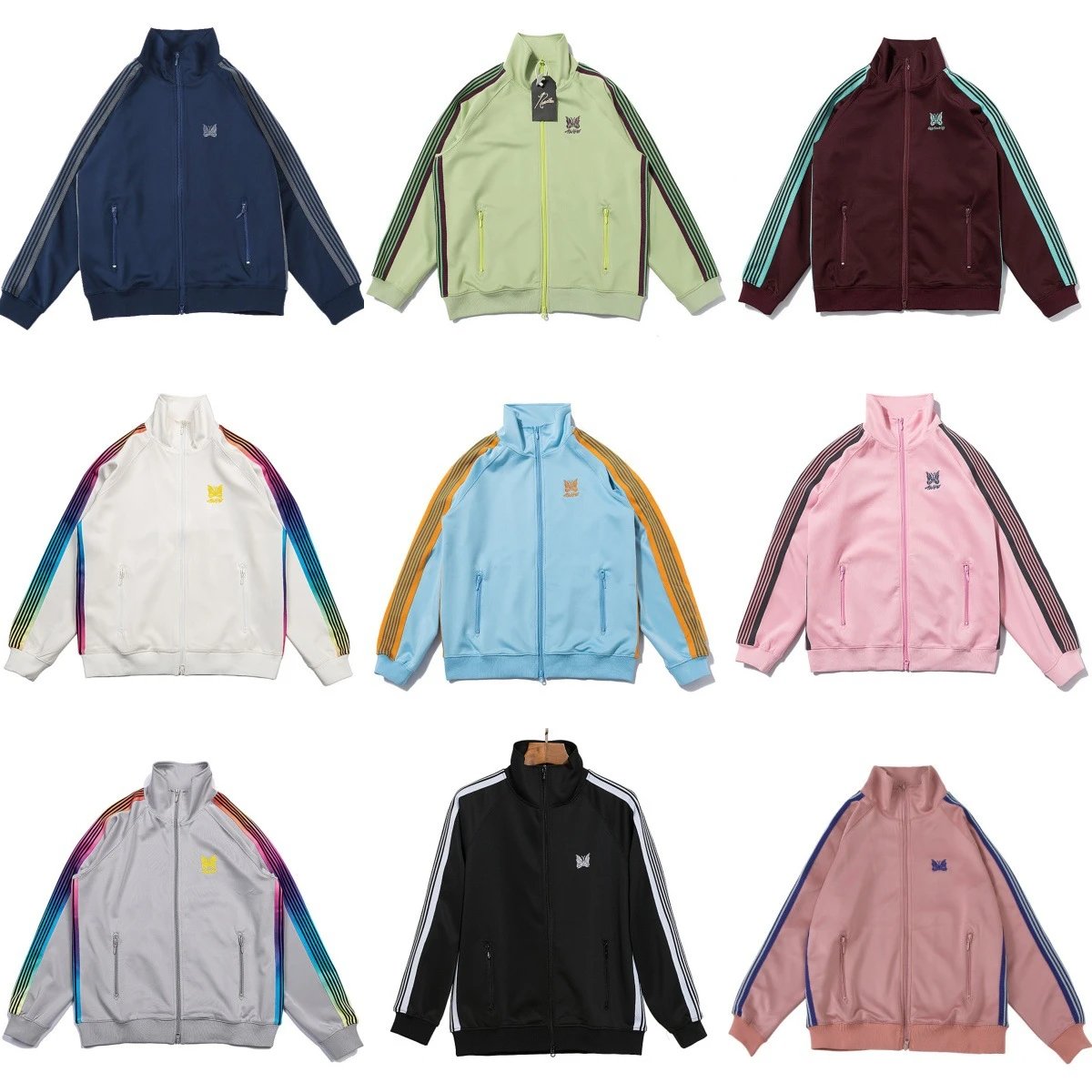 Mascot Track Jacket Multicolour Sportswear