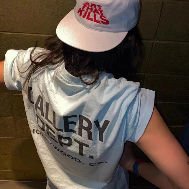 Gallery Dept Shirt: seller detail photo 7