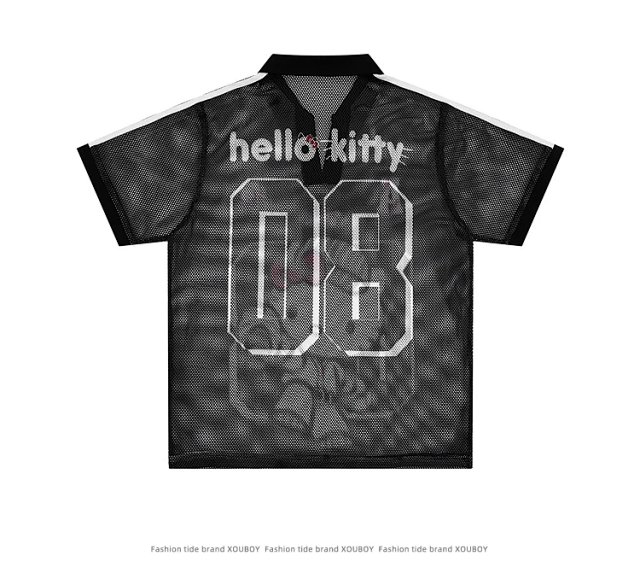 Cuwu x Hello Kitty T-Shirt: seller detail photo 7