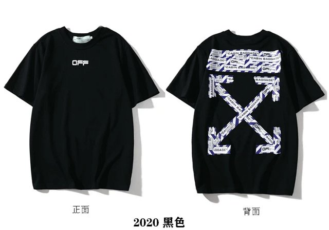 Off White T-Shirt: seller detail photo 13