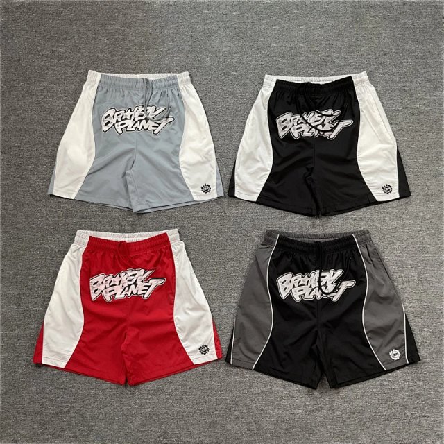 Broken Planet Shorts: seller detail photo 5