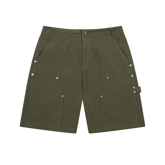 Firestorm Short Olive Shorts: seller detail photo 9