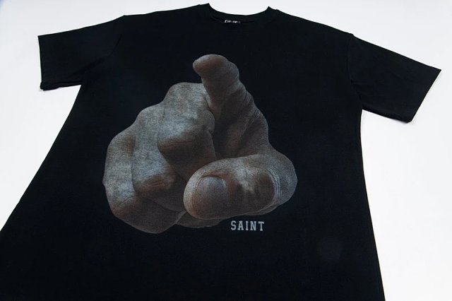 Saint Vanity T-Shirt: seller detail photo 7