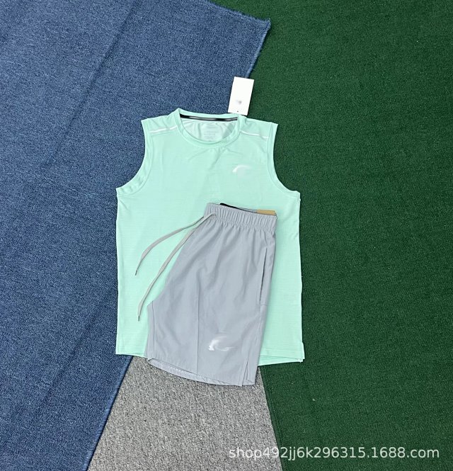 Nike Miler Vest 1.0 Set: seller detail photo 7