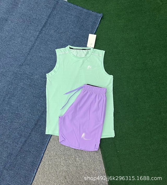 Nike Miler Vest 1.0 Set: seller detail photo 4