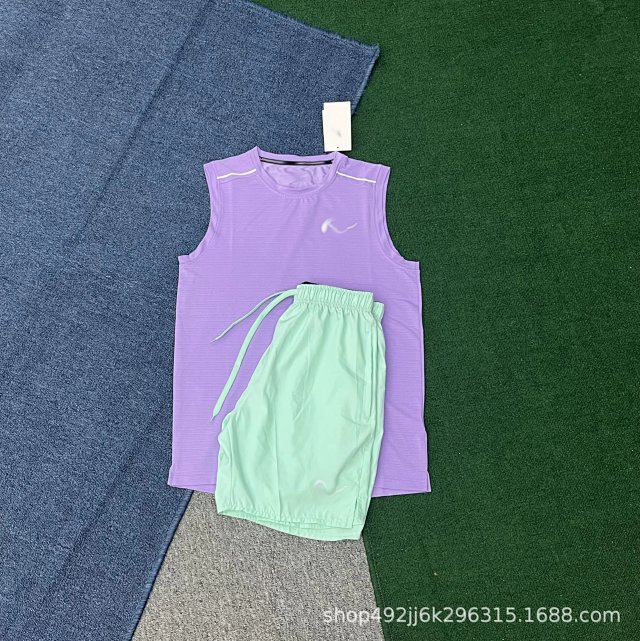 Nike Miler Vest 1.0 Set: seller detail photo 12