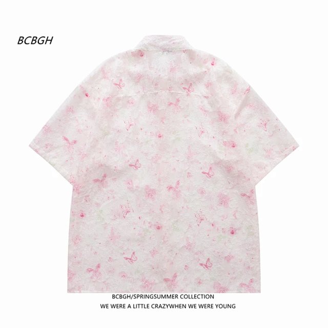 BCBGH Shirt: seller detail photo 4