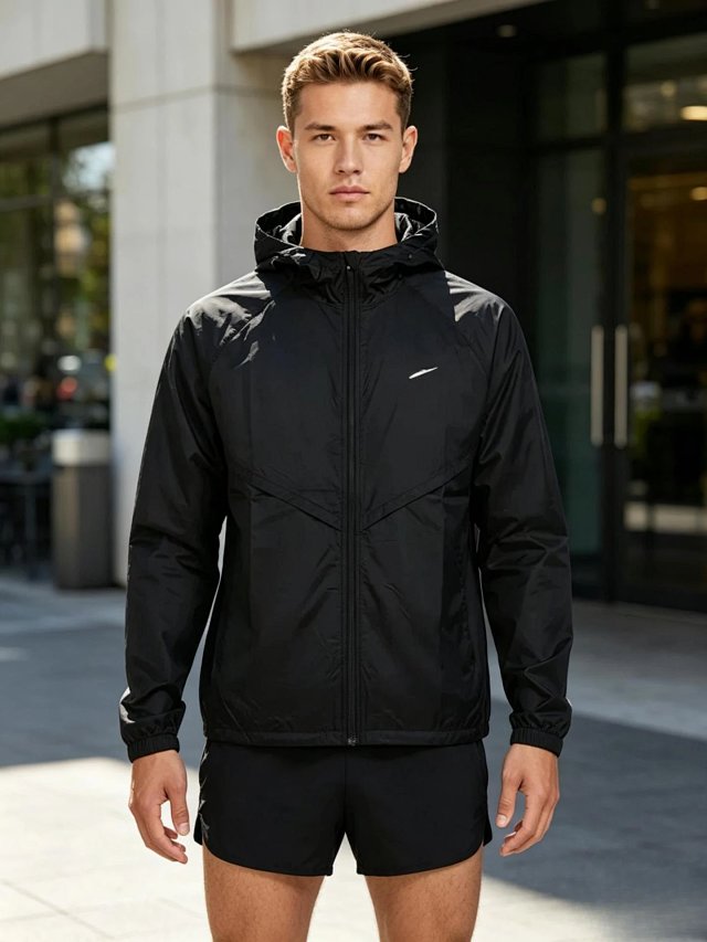 Nike Tech Windrunner Unlined Jacket: seller detail photo 2