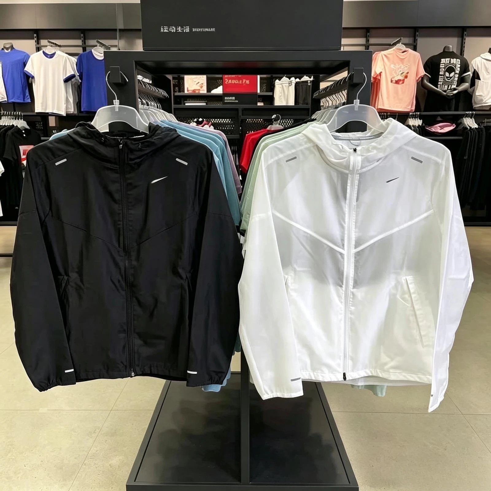 Nike Windrunner Running Jacket | 3 colorways