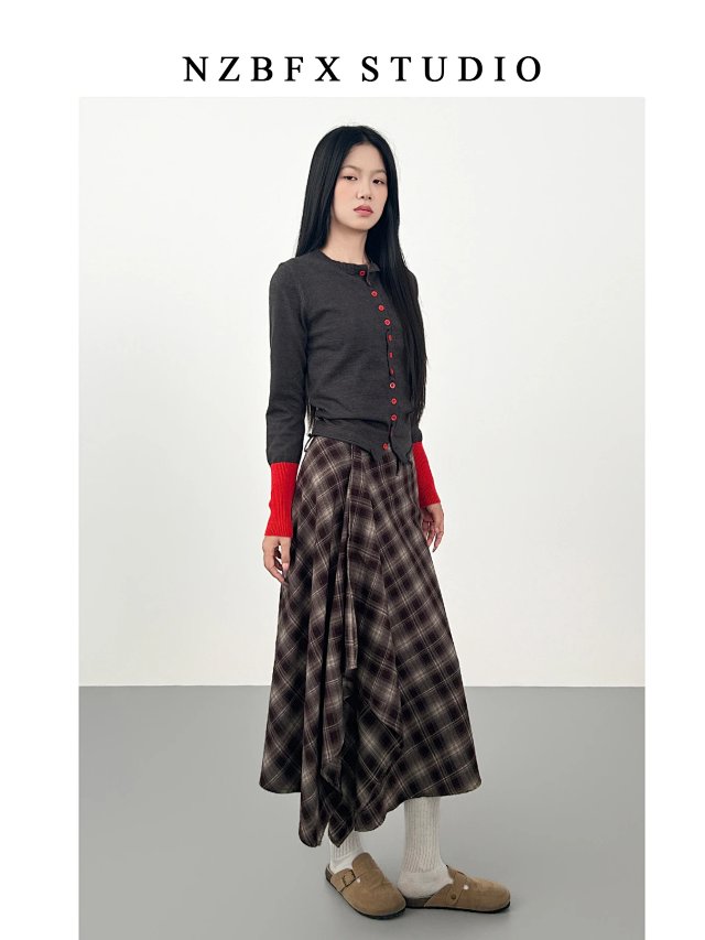 Nzbfx Studio Skirt: seller detail photo 13