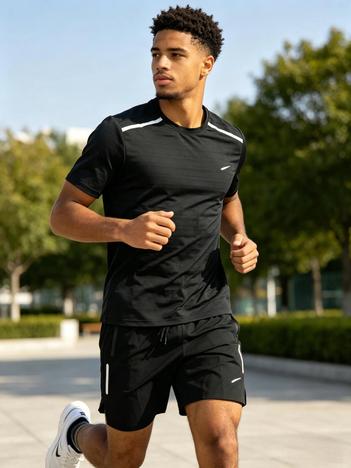 Nike Miler Tracksuit