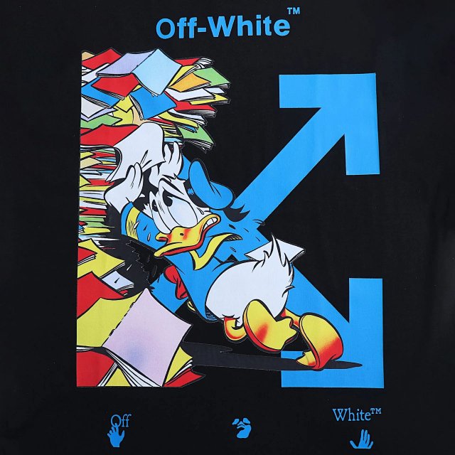 Off White T-Shirts: seller detail photo 14