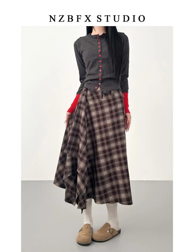 Nzbfx Studio Skirt: seller detail photo 11