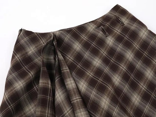 Nzbfx Studio Skirt: seller detail photo 8