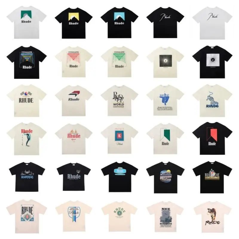 Rhude T-Shirt | 38 colorways