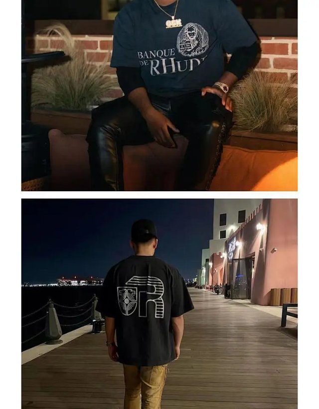 Rhude T-Shirt: seller detail photo 6