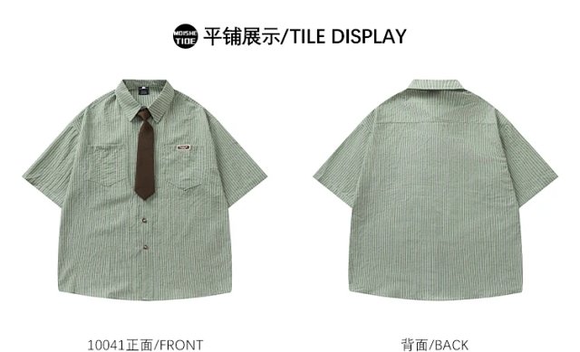 Moishe Tide Shirt: seller detail photo 5