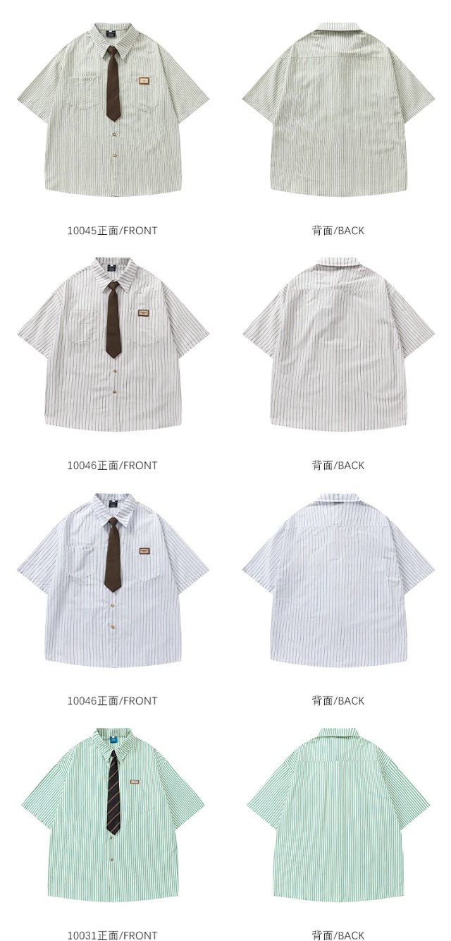 Moishe Tide Shirt: seller detail photo 12