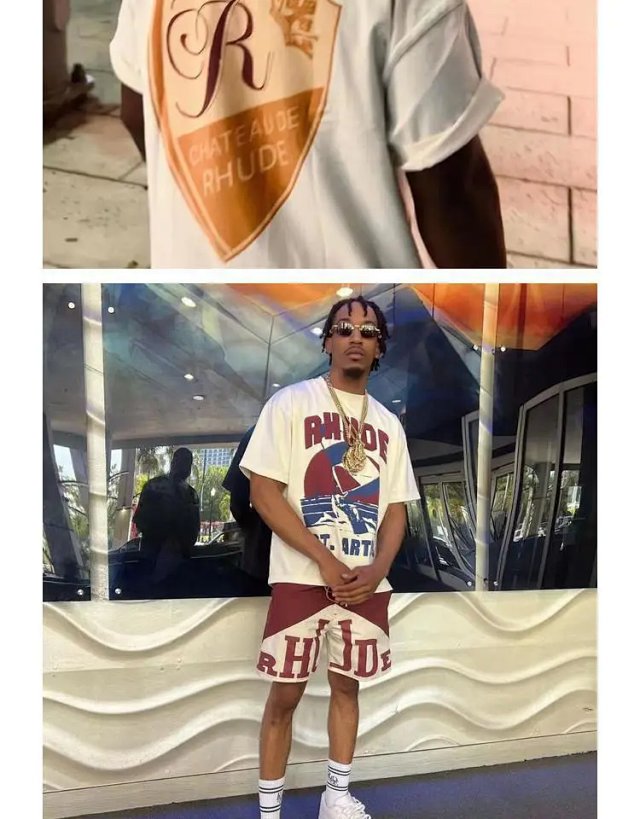 Rhude T-Shirt: seller detail photo 11