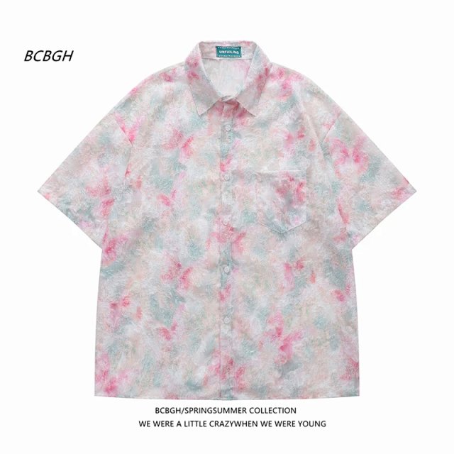 BCBGH Shirt: seller detail photo 7