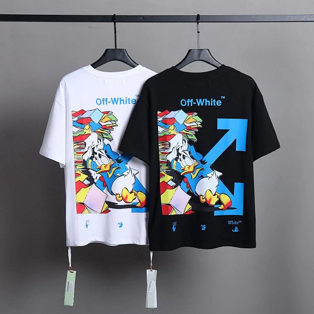 Off White T-Shirts: seller detail photo 4
