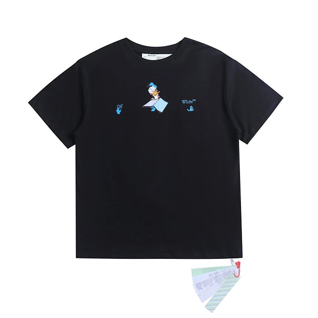 Off White T-Shirts: seller detail photo 9