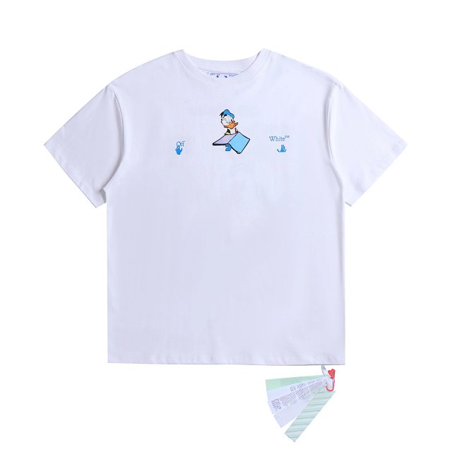 Off White T-Shirts: seller detail photo 11