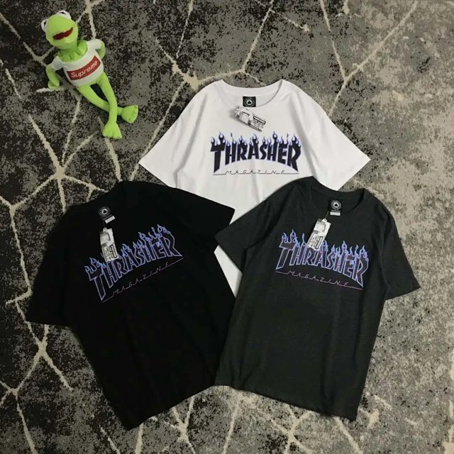 Thrasher T-shirt: seller detail photo 14