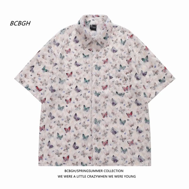 BCBGH Shirt: seller detail photo 11