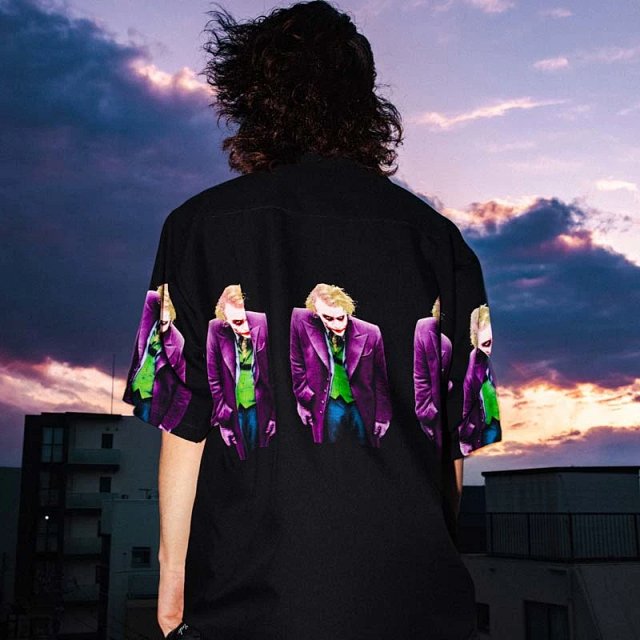 Wacko Maria T-Shirt: seller detail photo 4