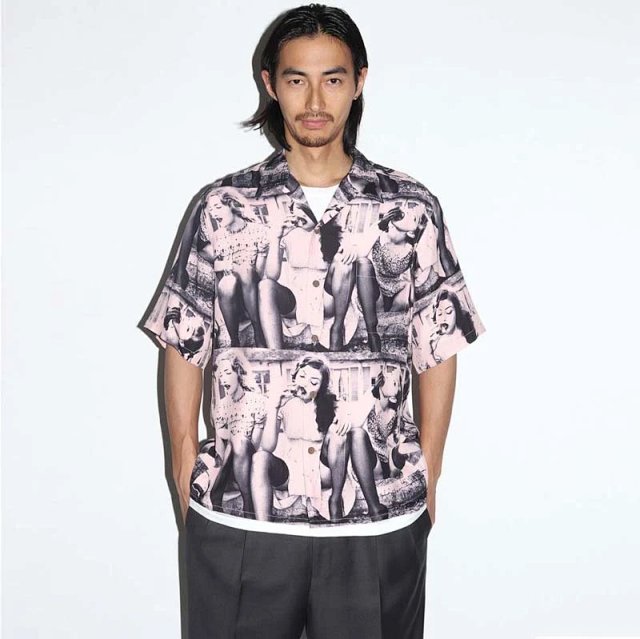 Wacko Maria T-Shirt: seller detail photo 14