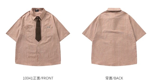 Moishe Tide Shirt: seller detail photo 6