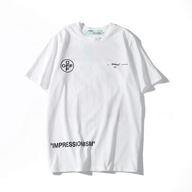 Off White T-Shirt: seller detail photo 3