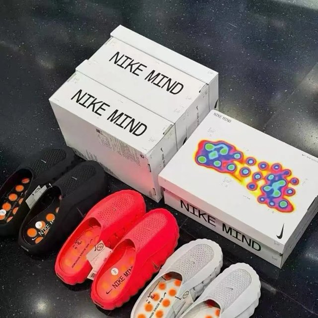 Nike Mind 001 Slides: seller detail photo 3