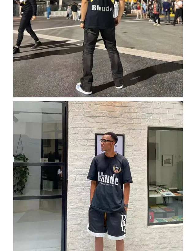 Rhude T-Shirt: seller detail photo 4