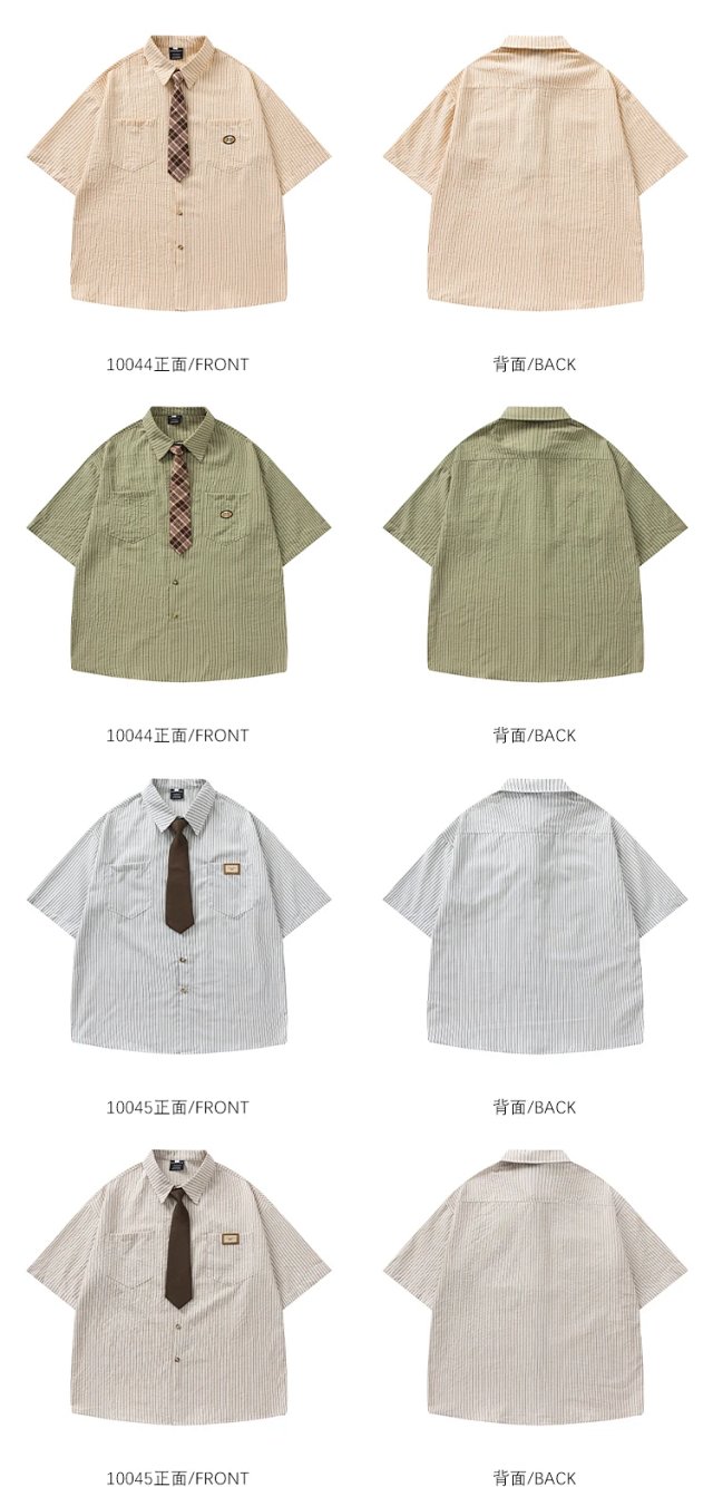 Moishe Tide Shirt: seller detail photo 11