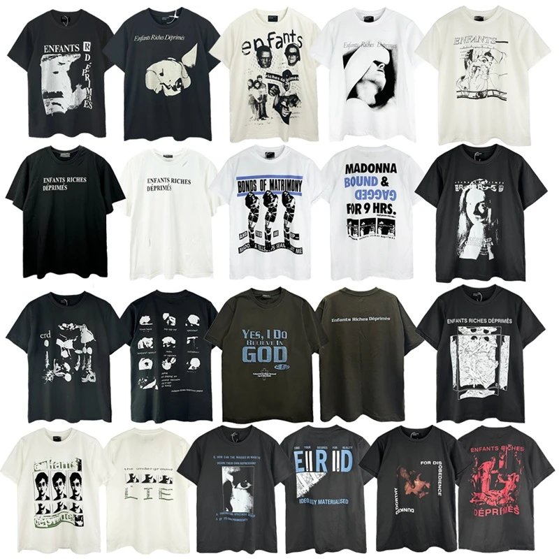 Enfants Riches Déprimés Graphic T-Shirt Collection - Hipobuy spreadsheet find
