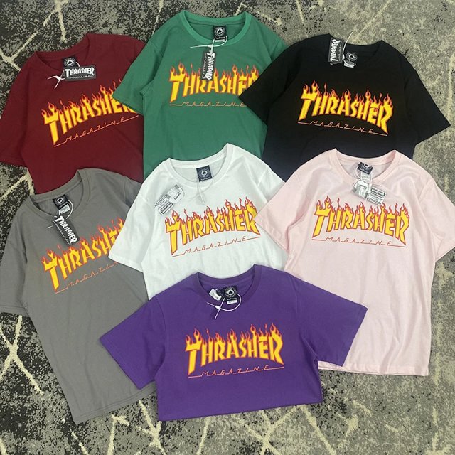 Thrasher T-shirt: seller detail photo 8