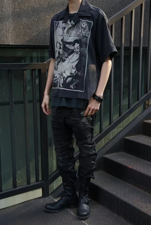 Erd Enfants Riches Deprimes T-shirt: seller detail photo 6