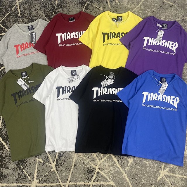 Thrasher T-shirt: seller detail photo 10