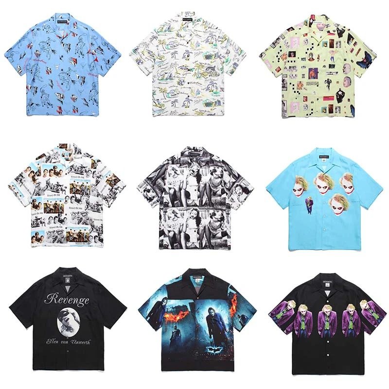 Shirt Collection Sho