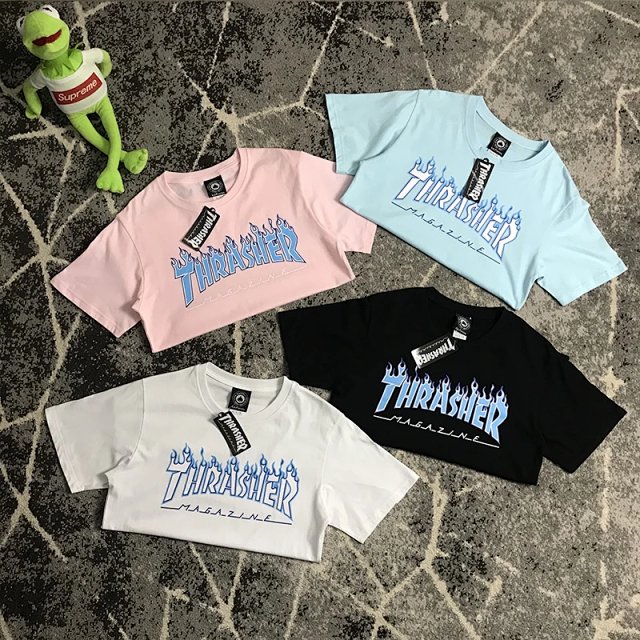 Thrasher T-shirt: seller detail photo 13