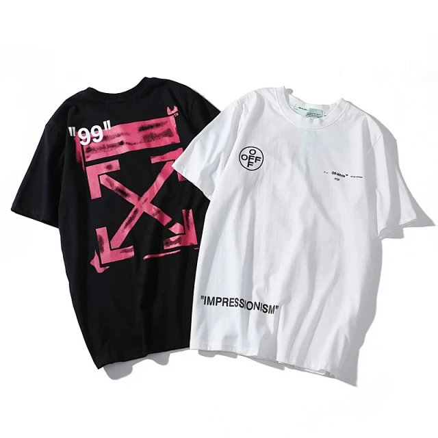 Off White T-Shirt: seller detail photo 2