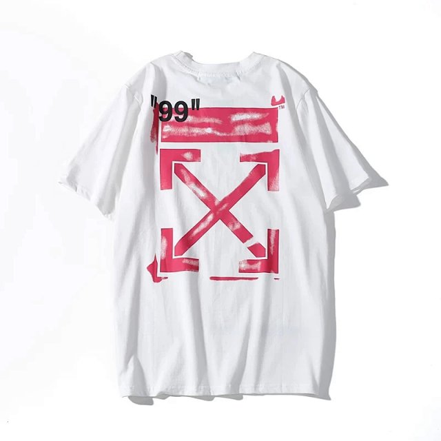 Off White T-Shirt: seller detail photo 4