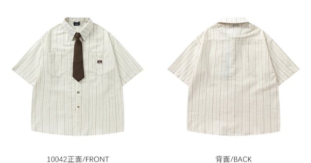 Moishe Tide Shirt: seller detail photo 8