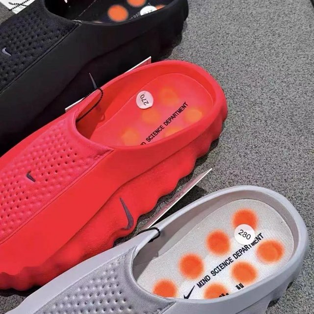 Nike Mind 001 Slides: seller detail photo 5